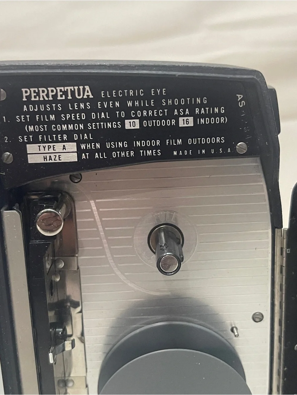 Bell & Howell questions leave